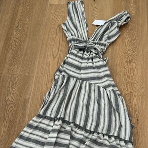 New MISA dress with tags- size L